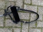 Leren halster mini shet, Dieren en Toebehoren, Ophalen of Verzenden, Nieuw, Overige soorten