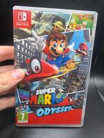 Super Mario Odyssey - Nintendo Switch, Spelcomputers en Games, Games | Nintendo Switch, Avontuur en Actie, Lenn hodes, 1 speler