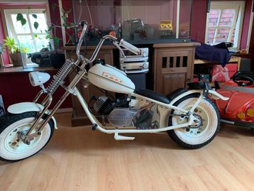 Prachtige tomos mini chopper 1:2 beschikbaar voor biedingen