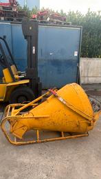 Te koop beton kubel 600 liter goed werkend, Doe-het-zelf en Verbouw, Ophalen, Gebruikt