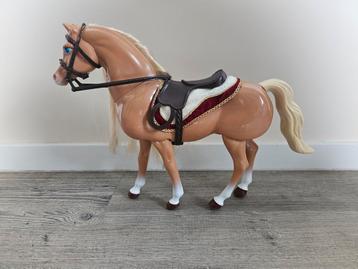 Barbie paard dat kan lopen beschikbaar voor biedingen