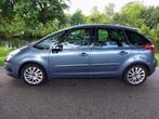 Citroën C4 1.6 THP Exclusive AUT 2008 Grijs, Parkeersensor, Zwart, 150 pk, Origineel Nederlands