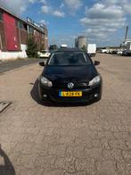 Volkswagen Golf 1.4 TSI 90KW DSG 2011 Zwart, Zwart, 4 cilinders, Leder, 650 kg