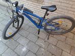 Rockrider st sporttrail 500 blue 26", Fietsen en Brommers, Fietsen | Mountainbikes en ATB, Zo goed als nieuw, Ophalen, Overige merken