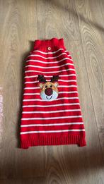 Honden kerst trui rug 50 cm, Ophalen of Verzenden, Nieuw, Hondentrui