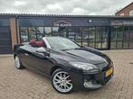 Renault Mégane 2.0 16V 140 CVT Coupe Cabrio 2011 Zwart autom, Auto's, Renault, 750 kg, 4 cilinders, Cabriolet, 4 stoelen