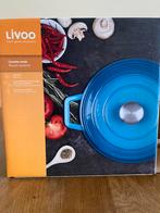 Livoo, Huis en Inrichting, Ophalen, Nieuw, Koekenpan of Braadpan, Gietijzer