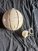Retro Kunststof Hanglamp Bolvorm Ikea ps 2014, Huis en Inrichting, Ophalen of Verzenden, Gebruikt, Kunststof, Minder dan 50 cm