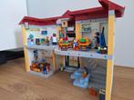 Playmobil school 5923, Ophalen of Verzenden, Gebruikt, Complete set
