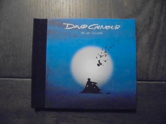 David Gilmour, On a Island, Cd's en Dvd's, Cd's | Rock, Zo goed als nieuw, Poprock, Ophalen of Verzenden