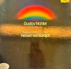 2 lp box klassiek elpee vinyl Mahler symphony 6 Karajan, Ophalen of Verzenden, Zo goed als nieuw, Overige typen