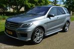 Mercedes M-klasse ML 63 AMG Performance Pack / TOPCONDITIE, Auto's, Mercedes-Benz, Automaat, Gebruikt, 8 cilinders, 2245 kg