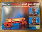 Fischer technik Bau-Spiel-Bahn bouw speel trein, Ophalen of Verzenden, Gebruikt