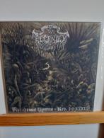 Eternity Pestiferous Hymns LP Katharsis Desaster Black Metal, Cd's en Dvd's, Vinyl | Hardrock en Metal, Verzenden, Zo goed als nieuw
