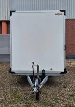 Gesloten aanhanger Humbaur HK 254018-20P, Ophalen, Gebruikt