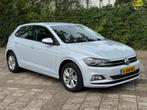 Volkswagen Polo 1.0 TSI | CarPlay | Cruise | Navi | Airco |, Auto's, Voorwielaandrijving, Stof, Zwart, Handgeschakeld