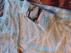 Te koop 2x 1 persoons dekbed overtrek, Huis en Inrichting, Ophalen of Verzenden, Zo goed als nieuw, Eenpersoons, Dekbedovertrek