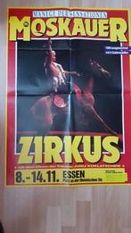 Circus / 30 circusaffiches te koop., Ophalen of Verzenden, Gebruikt