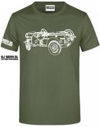 Ford GPW Airborne, Verzenden, Overige soorten, Overige gebieden, Kleding of Schoenen