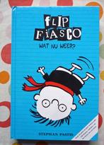 Flip Fiasco - Wat nu weer?, Ophalen of Verzenden, Zo goed als nieuw, Fictie algemeen, Stephan Pastis