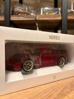 1:18 Norev Porsche 992 GT3, Ophalen of Verzenden, Zo goed als nieuw, Norev