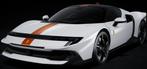 Ferrari 849 Testarossa Bianco P18275C 1:18 BBR PRE-ORDER, Ophalen of Verzenden, Nieuw, Auto, Overige merken