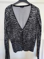 Prachtig vestje van Claudia Sträter       maat 38, Maat 38/40 (M), Verzenden, Zwart, Zo goed als nieuw