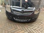 Voorbumper Opel Corsa D met mistlicht, Auto-onderdelen, Carrosserie en Plaatwerk, Ophalen, Opel, Bumper