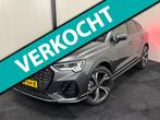Audi Q3 SPORTBACK 40 TFSI quattro S-line 2022 SONOS/360/PANO, Automaat, Gebruikt, 14 km/l, Bedrijf