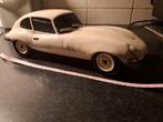 JAGUAR  E TYPE.  PORSELEIN, Ophalen of Verzenden, Zo goed als nieuw, Bburago