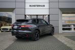 Jaguar F-Pace 2.0 P400e PHEV R-Dynamic HSE 90th Ann. Edition, Auto's, Jaguar, Gebruikt, Zwart, 4 cilinders, Bedrijf