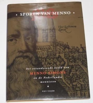 Sporen van Menno- Piet Visser - 133725/6/7 beschikbaar voor biedingen