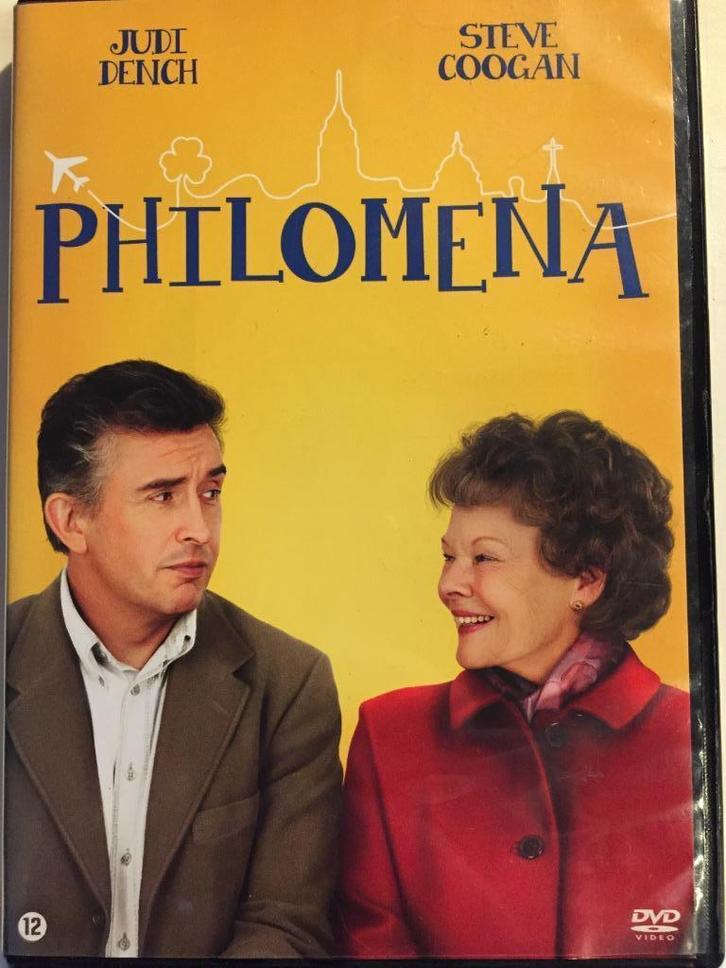 Philomena, Cd's en Dvd's, Dvd's | Filmhuis, Zo goed als nieuw, Overige gebieden, Vanaf 12 jaar, Ophalen of Verzenden