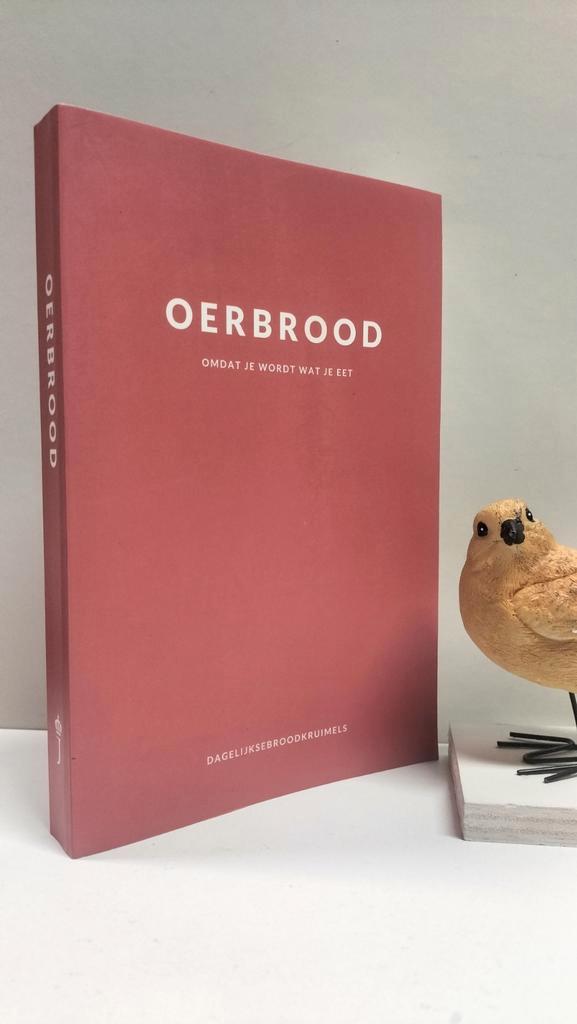 Veer, Martijn van der e.a.; Oerbrood, Boeken, Godsdienst en Theologie, Gelezen, Christendom | Protestants, Ophalen of Verzenden
