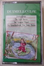 Duimelijntje NIEUW, Kinderen en Jeugd, 1 bandje, Ophalen of Verzenden, Origineel