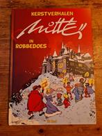 Mitteï - Kerstverhalen in Robbedoes, Eén stripboek, Ophalen of Verzenden, Zo goed als nieuw