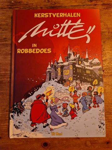 Mitteï - Kerstverhalen in Robbedoes beschikbaar voor biedingen