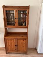 Leuke vitrinekast, Ophalen, 50 tot 100 cm, 150 tot 200 cm, 25 tot 50 cm