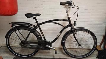 Dames fiets 26" D51  sparta BULLIT Cruisers 7 versnellingen