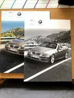 Fld.028 / BMW 3-Serie Cabrio Folder [Incl. Prijslijst] 2007, Ophalen of Verzenden, Nieuw, BMW
