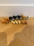 Schleich honden, Ophalen of Verzenden, Zo goed als nieuw