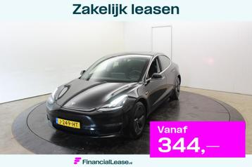 Tesla Model 3 Long Range AWD 75 kWh 351pk Full self driving  beschikbaar voor biedingen