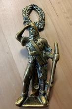 antieke deurklopper Robinson Crusoe, Ophalen of Verzenden