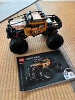 Lego crawler 42099, Kinderen en Baby's, Speelgoed | Duplo en Lego, Verzenden, Zo goed als nieuw