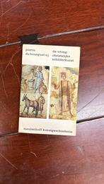 Vroeg-Christelijke Schilderkunst - Pierre du Bourguet, Verzenden, Gelezen, Overige onderwerpen