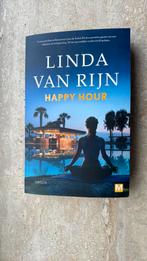 Linda van Rijn - Happy hour, Ophalen of Verzenden, Zo goed als nieuw