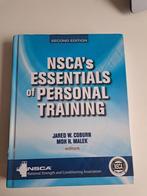 NCSA's Essentials of Personal Training, Boeken, Gelezen, Beta, Ophalen of Verzenden, WO