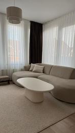 Zitmaxx Wonen japandi Bank - Stijlvol en Comfortabel, 250 tot 300 cm, 100 tot 125 cm, Hoekbank, Ophalen of Verzenden