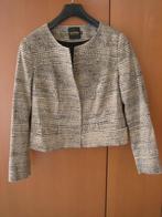 Zeer mooi exclusief jasje van NATAN COLLECTION 44 snazzeys, Kleding | Dames, Jasjes, Kostuums en Pakken, Verzenden, Beige, Maat 42/44 (L)