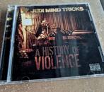 Jedi Mind Tricks A History of Voilence cd album, Ophalen of Verzenden, 2000 tot heden, Zo goed als nieuw
